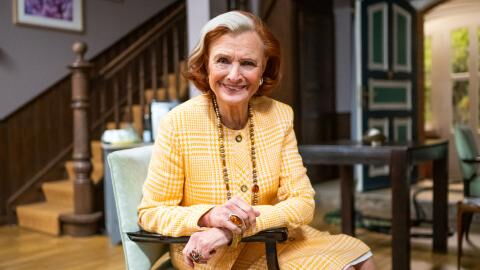 "Rote Rosen": Brigitte Antonius gibt überraschende Antwort auf Frage nach dem schönsten TV-Moment