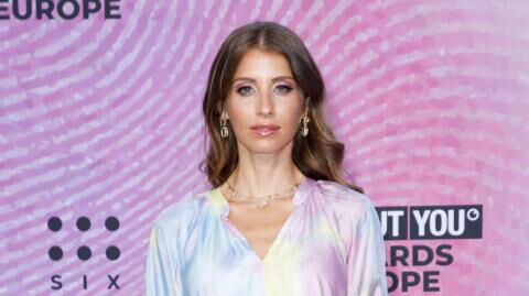 Cathy Hummels: So reagiert sie auf die Knutsch-Fotos von Ehemann Mats Hummels mit einer anderen Frau