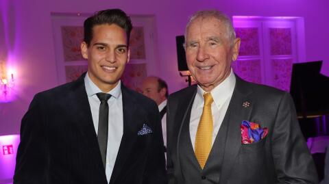 Kevin Prinz von Anhalt über seine neue Liebe: "Wenn Luna glücklich ist, bin ich es auch"