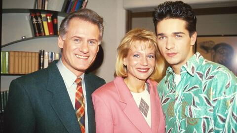 Ein Leben nach GZSZ: Das macht der allererste Fan-Liebling der Dailysoap heute!