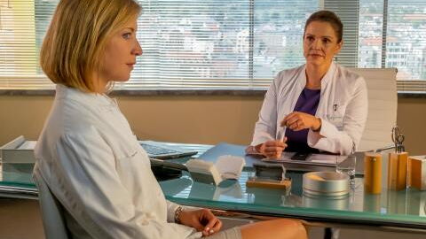 "Der Bergdoktor": Zwei Darstellerinnen verraten ein Detail aus Staffel 16!