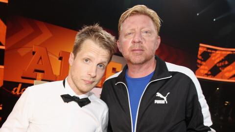 Termin steht fest: Aus dem Gefängnis heraus verklagt Boris Becker Oliver Pocher