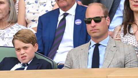 Prinz George wird 9 Jahre alt: Lady Dianas Geburtstagstradition dürfte Prinz William gar nicht gefallen