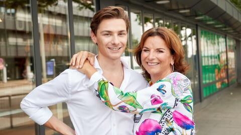 Claudia Obert: 36 Jahre jüngerer Max ist "der Richtige", aber monogam leben will sie nicht