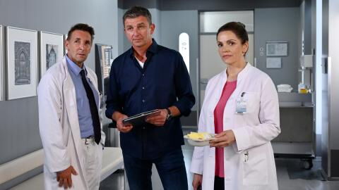 "Der Bergdoktor"-Aus: Dann würde Hans Sigl einen Schlussstrich ziehen