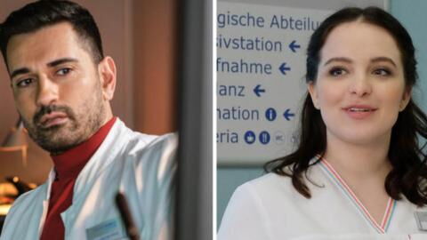 "In aller Freundschaft": Gibt es in der Krankenhausserie bald ein neues Traumpaar?