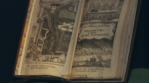 Nostradamus macht überraschende Vorhersage: Prinz William wird nicht Nachfolger von Charles III.