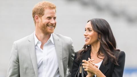 Prinz Harry und Meghan: Verschieben die Sussexes ihre Netflix-Serie?