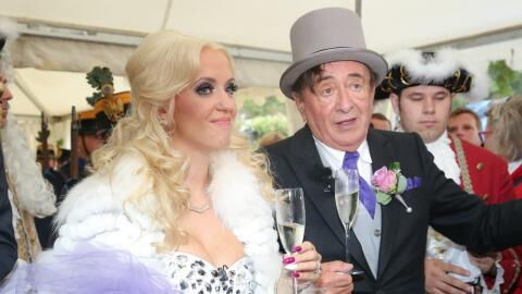 "Mörtel" Lugner wird 90 Jahre alt: "Ich wünsche mir eine Frau!"