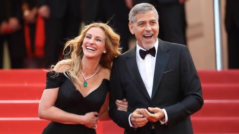George Clooney: Aus diesem Grund wollte er nie Julia Roberts daten
