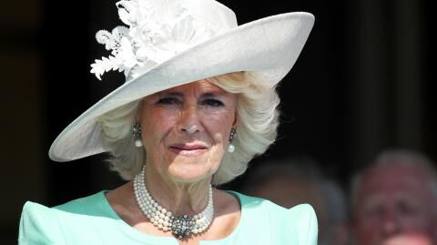 Camilla Parker Bowles: Ihr Titel als Königingemahlin könnte geändert werden