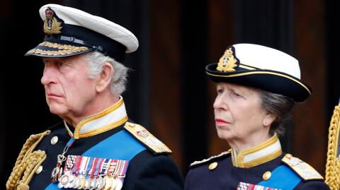 Prinzessin Anne erbt den wertvollsten Besitz der Queen im Wert von 1 Million Pfund