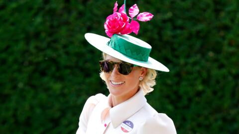 Zara Tindall: Queen-Enkelin startet als Model durch