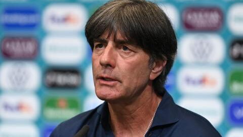 Ex-Bundestrainer Joachim Löw ist wieder motiviert