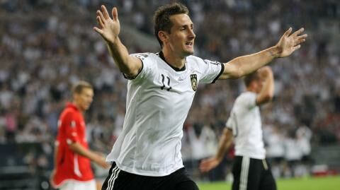 Diese Spieler haben die meisten Einsätze bei einer WM.