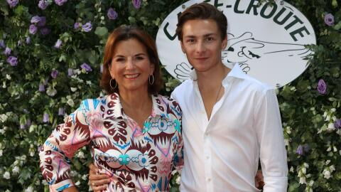 Claudia Oberts Lover Max: "Beziehungsstatus geil"