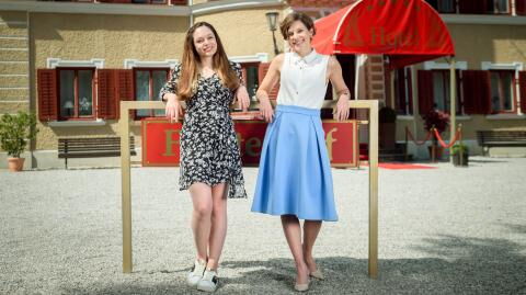 "Sturm der Liebe": Dieses Comeback wurde stark kritisiert