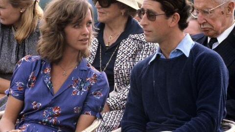 König Charles Hätte seine millionenschwere ExFreundin Königin werden