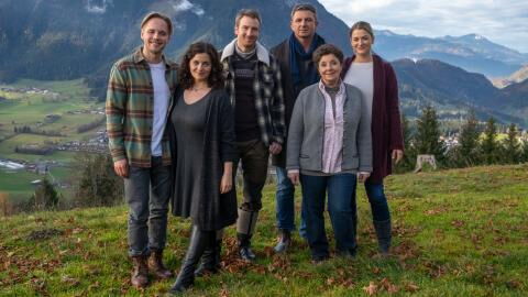 "Der Bergdoktor" kommt früher als gedacht: Das ist das offizielle Startdatum von Staffel 16