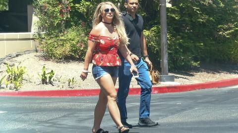 "Nervenschaden": Britney schockiert ihre Fans mit dieser Nachricht