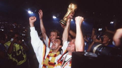 Das sind alle WM-Sieger in der Geschichte des Turniers.