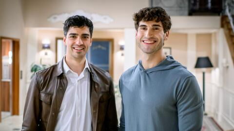 „Sturm der Liebe“: Zu Weihnachten gibt es gleich zwei Neuzugänge