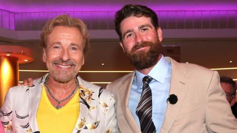 Sohn Roman über Ehe-Aus von Vater Thomas Gottschalk und Mutter Thea