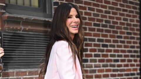 Sandra Bullock hat kein Social Media.