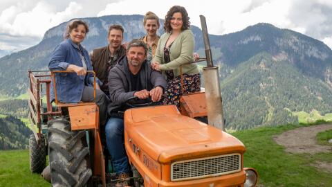 „Der Bergdoktor“: Darum rastet Hans Sigl in den sozialen Medien aus