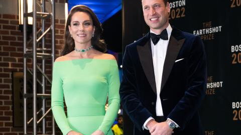 Prinzessin Kate: Warum dieses Kleid ungewollt für Aufsehen sorgt