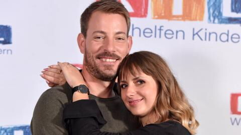 "Bauer sucht Frau": Wünschen sich die Ex-Teilnehmer Gerald und Anna Heiser noch ein Kind?