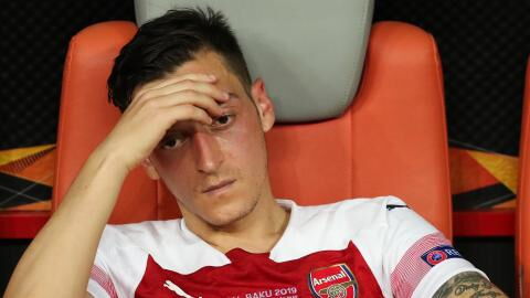 WM 2022: So reagieren Fans auf provokanten Tweet von Mesut Özil über Frankreichs Nationalelf