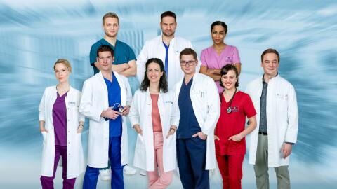 Fans erleichtert: Zuschauer-Lieblinge bleiben „In aller Freundschaft - Die jungen Ärzte“ erhalten