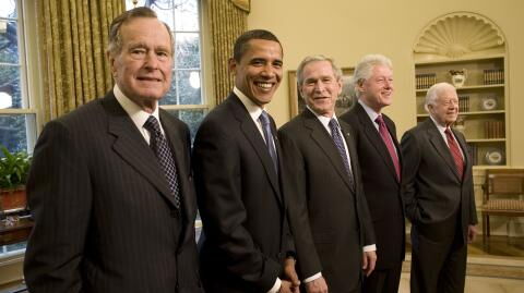 An diese Regeln müssen sich ehemalige US-Präsidenten halten.