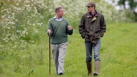 König Charles und Prinz William: Sie verlieren ein weiteres enges Familienmitglied