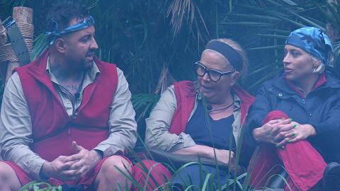 Im "Dschungelcamp": Verena Kerth plaudert über Schäferstündchen mit Oliver Kahn