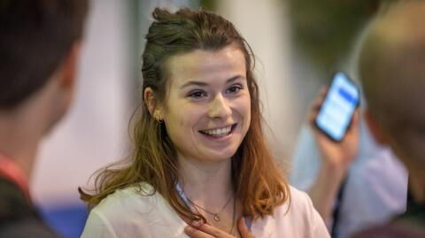 Louis Klamroth: Verliert er wegen heimlicher Liebe zu Luisa Neubauer seinen Job?