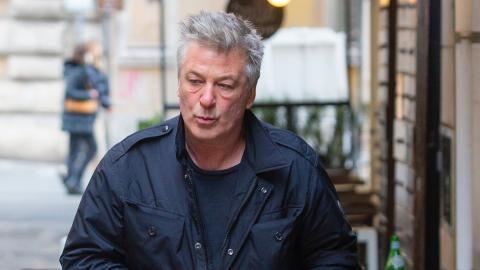 Alec Baldwin angeklagt: Jahrelange Haftstrafe möglich