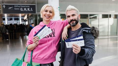 Marc Terenzi als Dschungelcamp-Begleiter: So hoch ist seine Gage für Australien