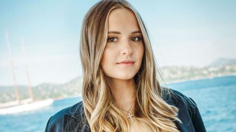 "Hätte sterben können": Davina Geiss wäre beinahe im Porsche umgekommen