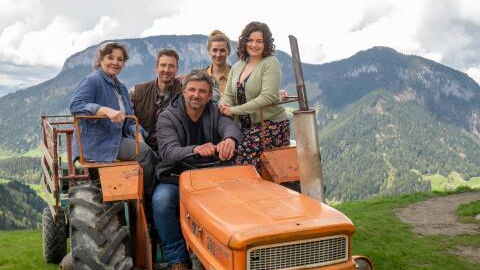 "Bergdoktor" Staffel 16: Zerstört Martins Beichte die Familie?