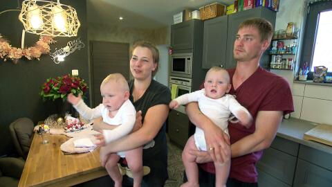 Sarafina Wollny: 3. Kind soll per Kaiserschnitt zur Welt kommen