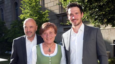 Felix Neureuther nach Tod seiner Mutter Rosi Mittermaier: "Das Leben muss weitergehen"