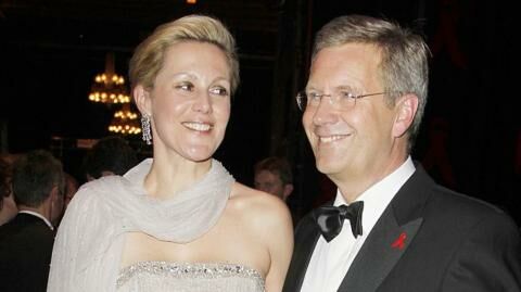 Bettina Und Christian Wulff: Eine Ganz Besondere Liebesgeschichte