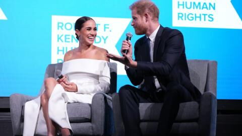Harry und Meghan: So wenig arbeiten die Ex-Royals pro Woche