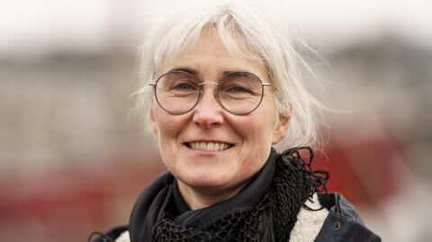 Robert Habecks Frau über die Ehe zu Politiker: "Bleib mal wieder zu Hause"