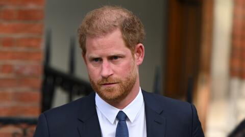 Prinz Harry: Hat er wirklich gesagt hat, dass König Charles ihn "nie umarmt" hat?