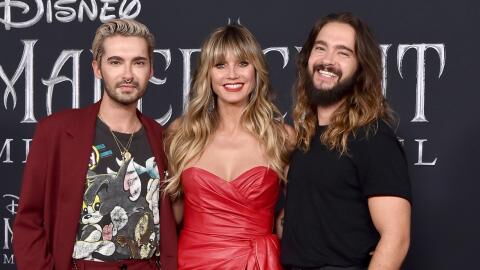 Bill Kaulitz verrät, was ihn an Tom und Heidi besonders nervt: "Das ist unser größtes Streitthema, ich hasse das"