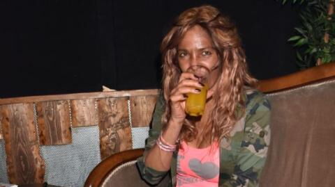 "Total happy": Nadja "Naddel" Abd el Farrag hat eine neue Wohnung