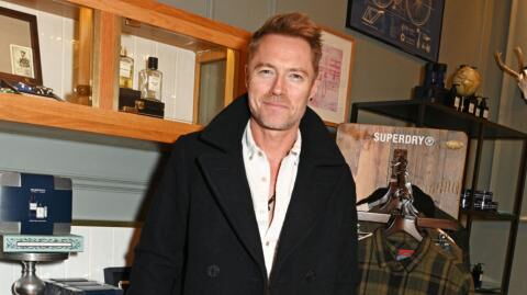 Ronan Keating privat: So habt ihr den neuen "The Voice"-Coach noch nicht kennengelernt!